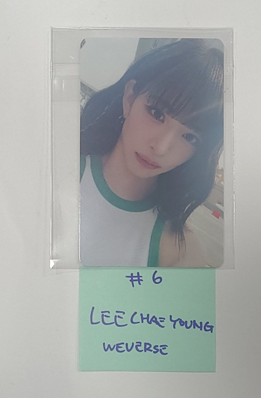 Fromis_9 "SuperSonic" - Weverse Shop Fansign Event Photocard [24.9.6] - HALLYUSUPERSTORE