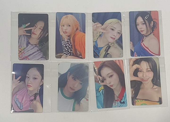 Fromis_9 "SuperSonic" - Weverse Shop Fansign Event Photocard [24.9.6] - HALLYUSUPERSTORE