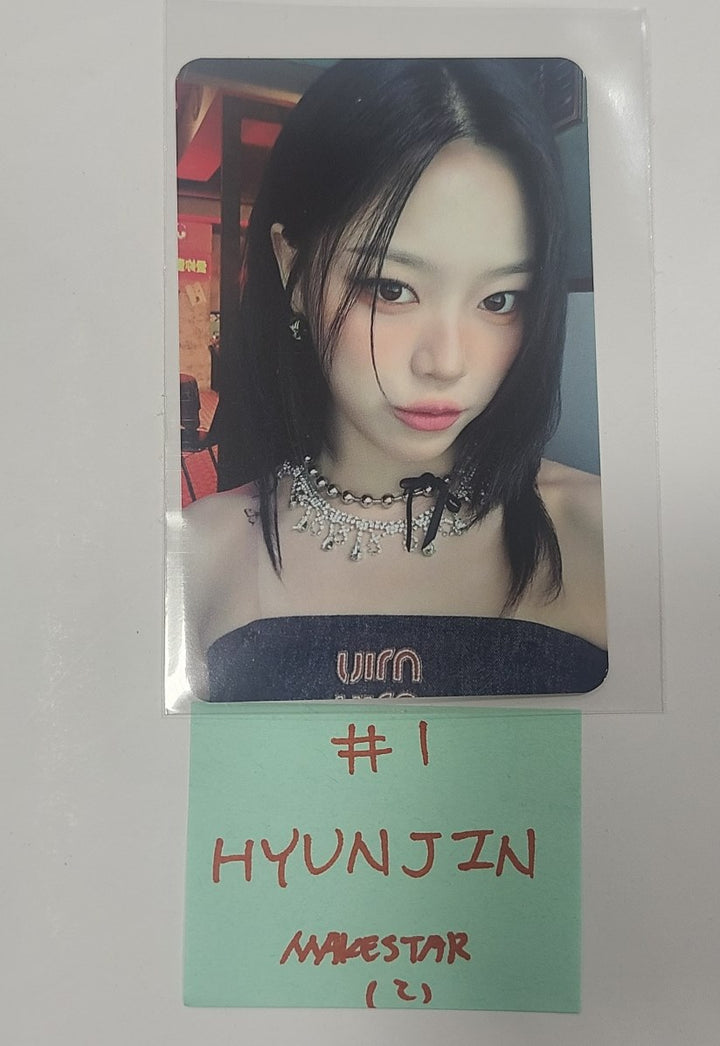 Loossemble "TTYL" - Makestar Pre-Order Benefit Photocard [24.9.6] - HALLYUSUPERSTORE