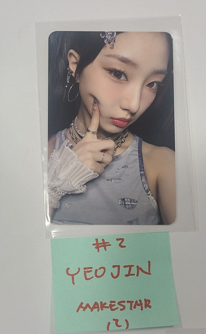 Loossemble "TTYL" - Makestar Pre-Order Benefit Photocard [24.9.6] - HALLYUSUPERSTORE