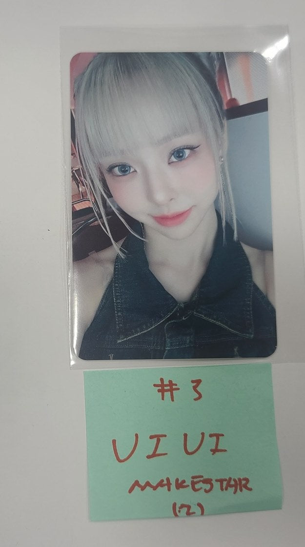 Loossemble "TTYL" - Makestar Pre-Order Benefit Photocard [24.9.6] - HALLYUSUPERSTORE