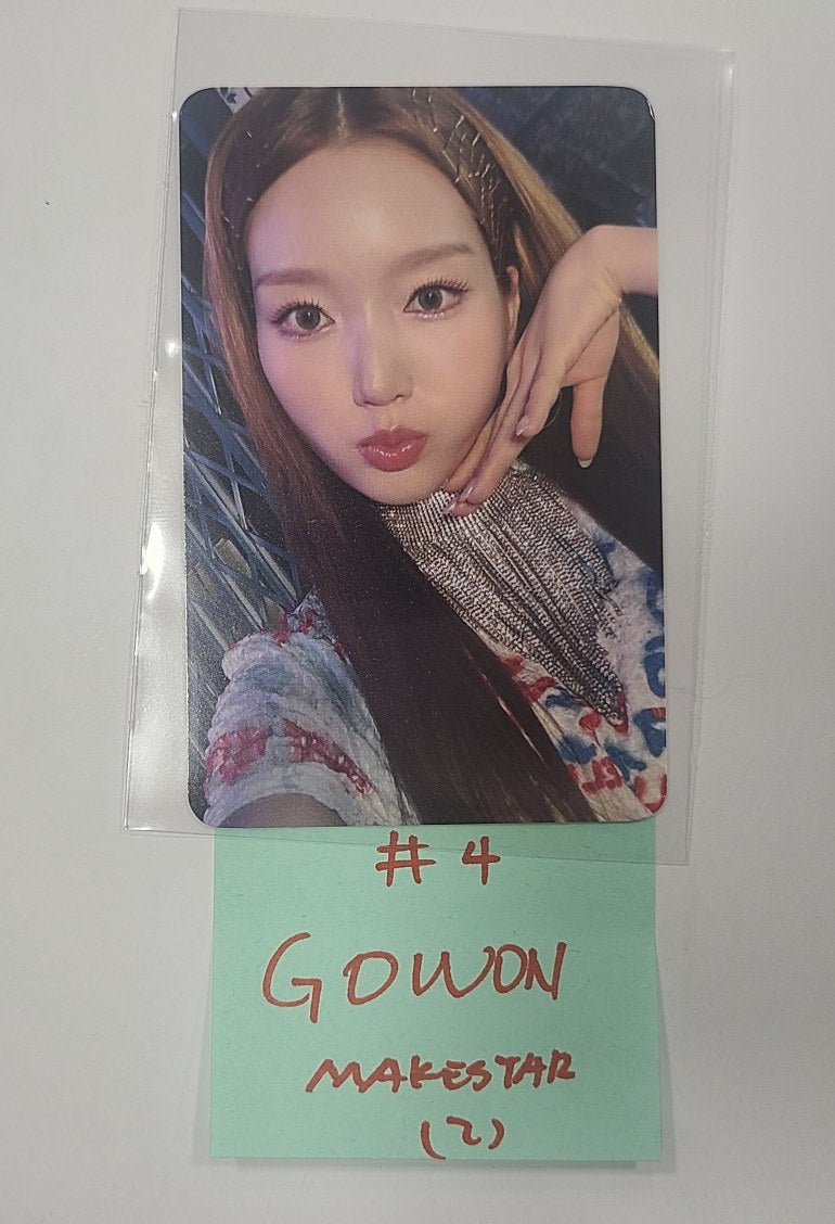 Loossemble "TTYL" - Makestar Pre-Order Benefit Photocard [24.9.6] - HALLYUSUPERSTORE