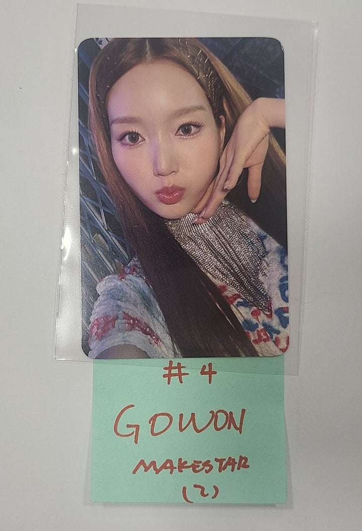 Loossemble "TTYL" - Makestar Pre-Order Benefit Photocard [24.9.6] - HALLYUSUPERSTORE