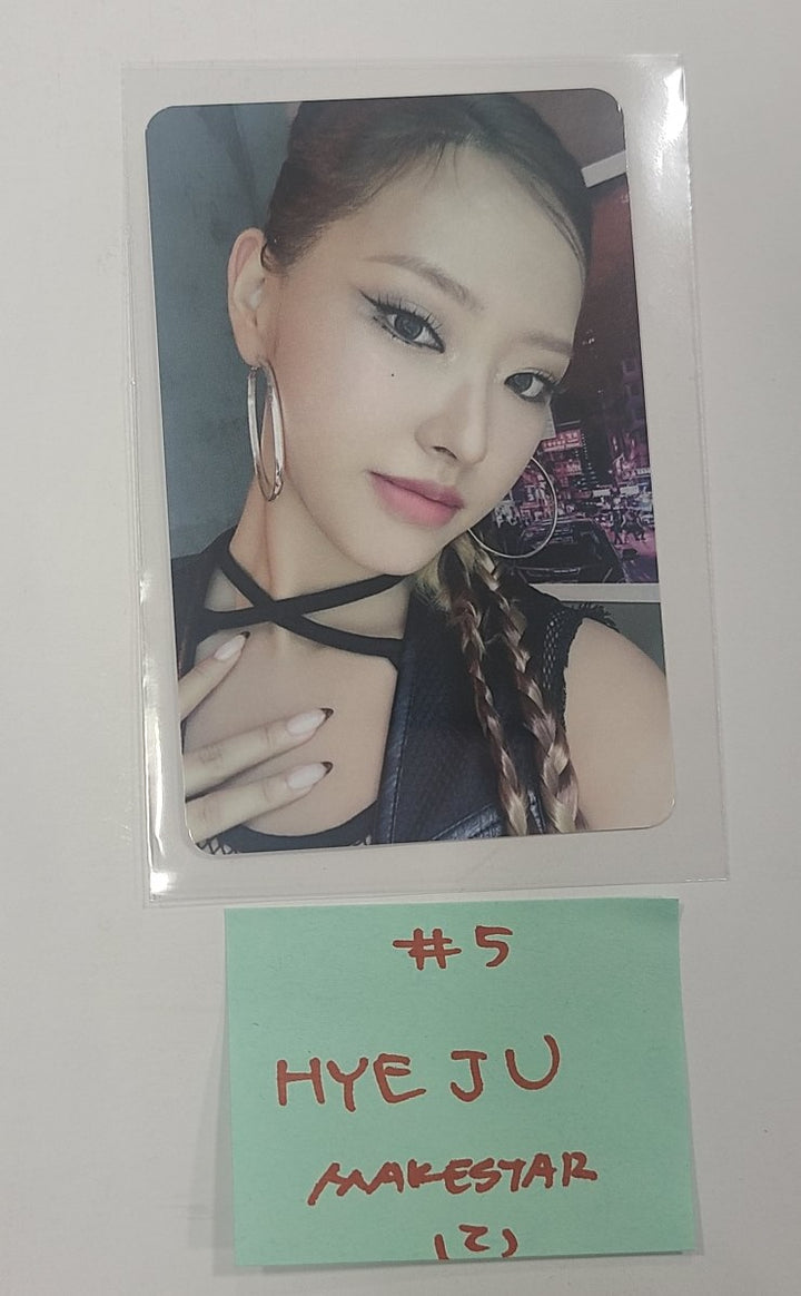 Loossemble "TTYL" - Makestar Pre-Order Benefit Photocard [24.9.6] - HALLYUSUPERSTORE