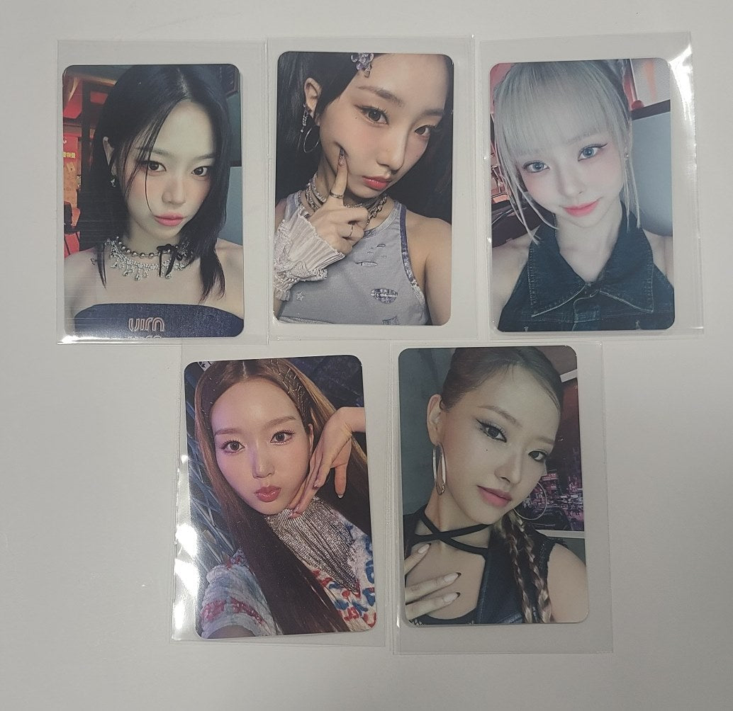 Loossemble "TTYL" - Makestar Pre-Order Benefit Photocard [24.9.6] - HALLYUSUPERSTORE