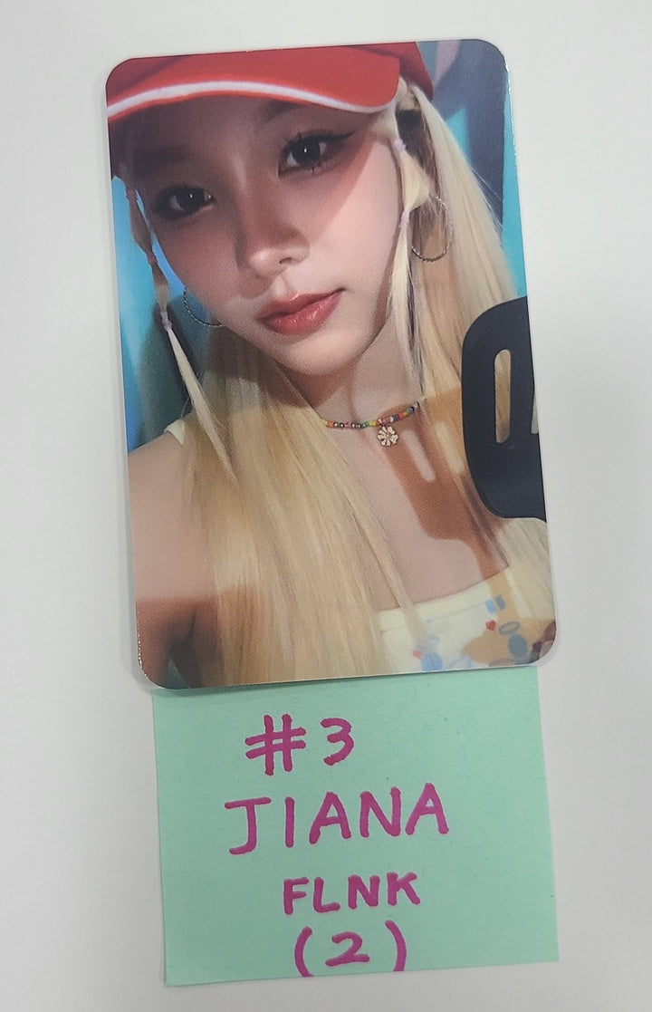 YOUNG POSSE "Ate That" - FLNK Fansign Event Photocard [24.9.6] - HALLYUSUPERSTORE