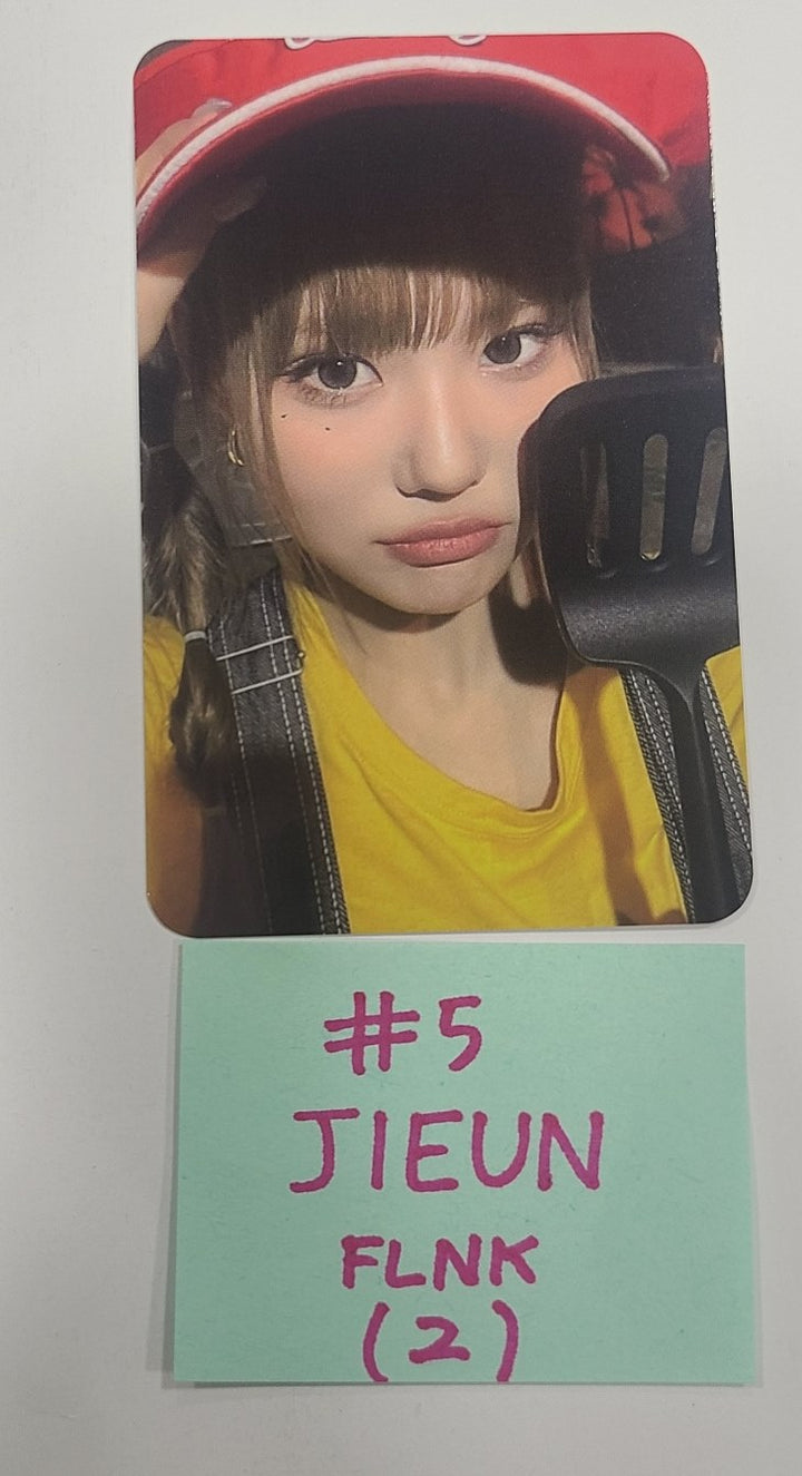 YOUNG POSSE "Ate That" - FLNK Fansign Event Photocard [24.9.6] - HALLYUSUPERSTORE