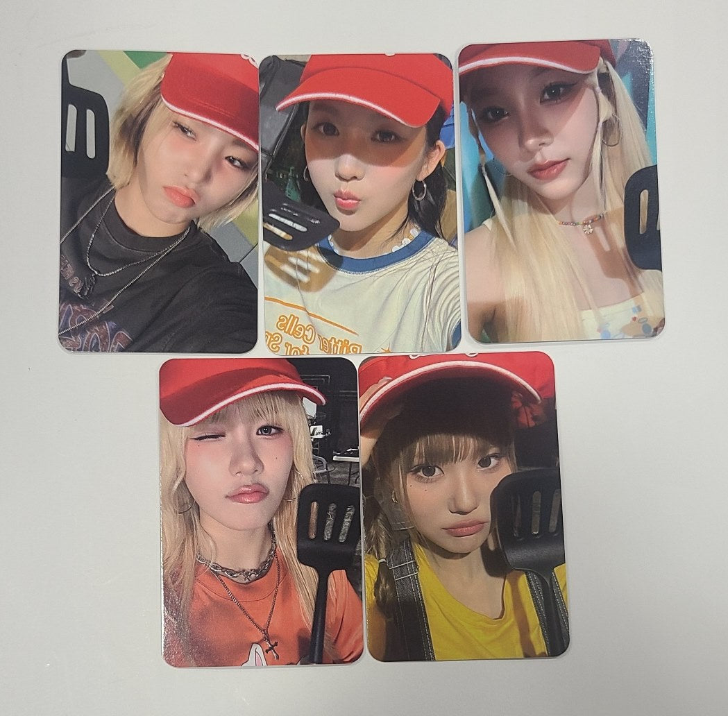 YOUNG POSSE "Ate That" - FLNK Fansign Event Photocard [24.9.6] - HALLYUSUPERSTORE