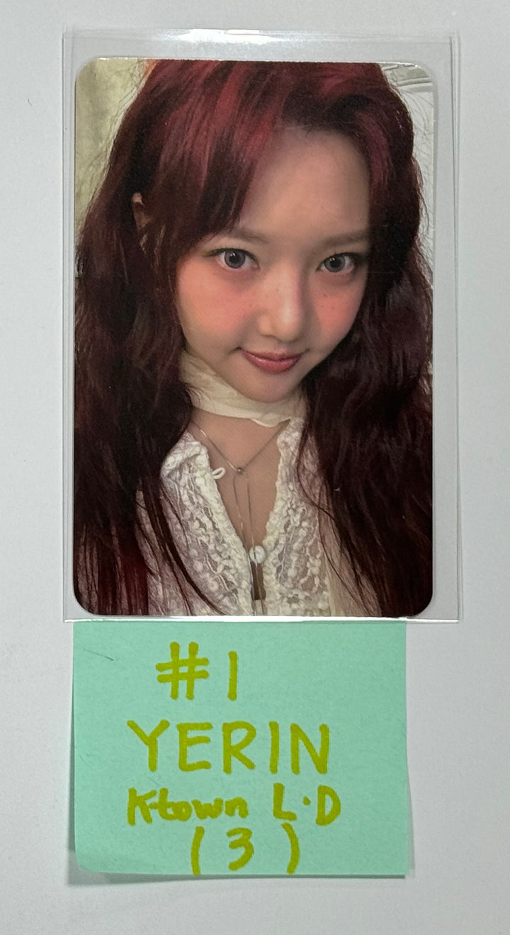 YERIN &