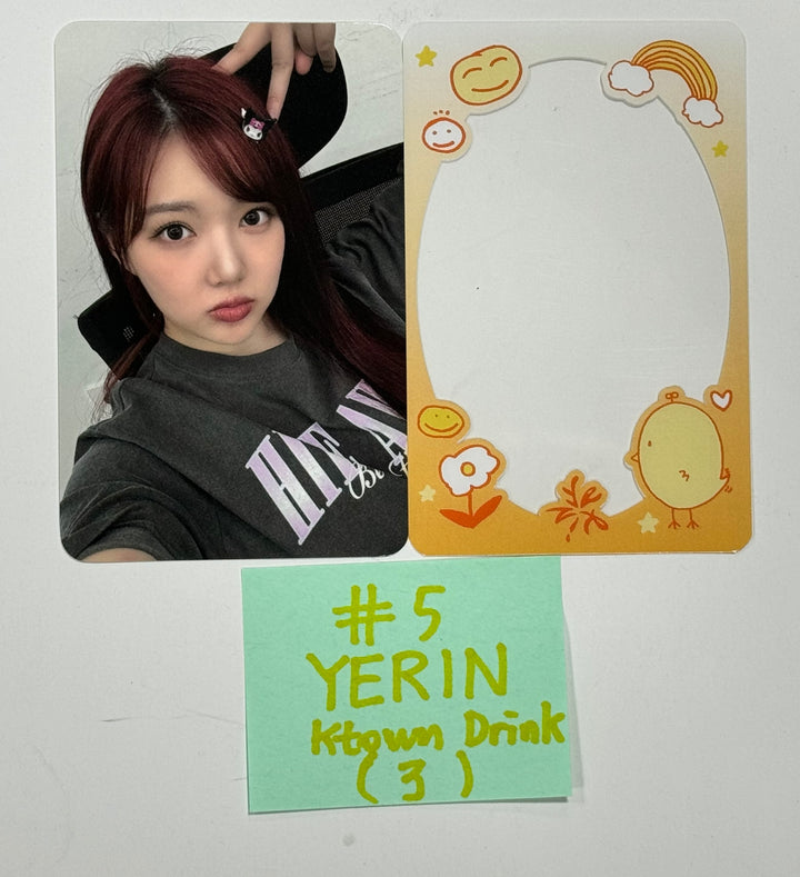 YERIN &