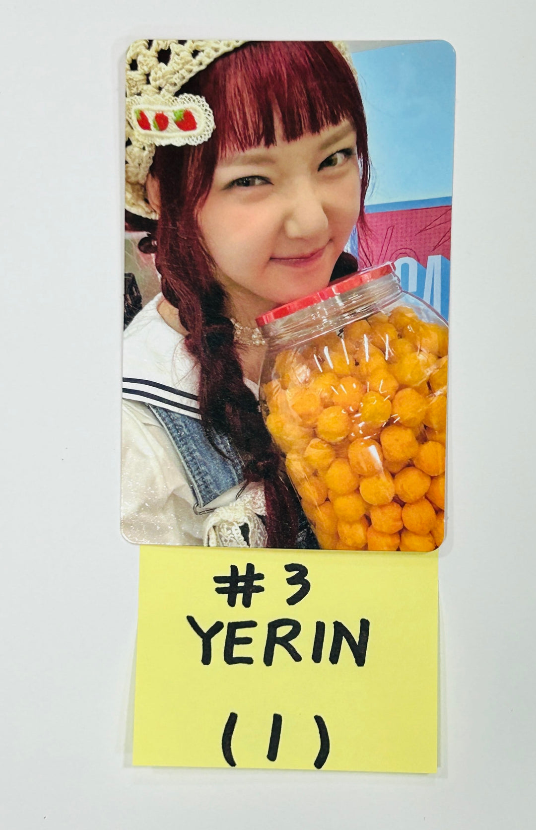 YERIN &