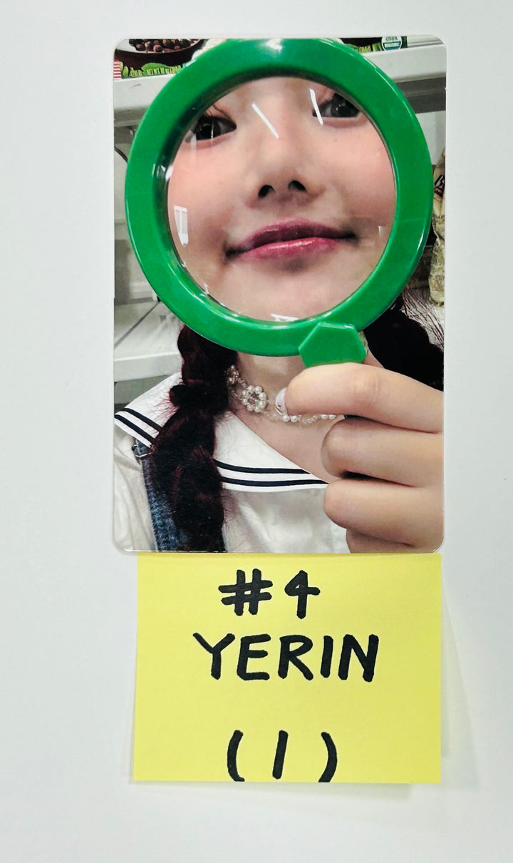 YERIN &