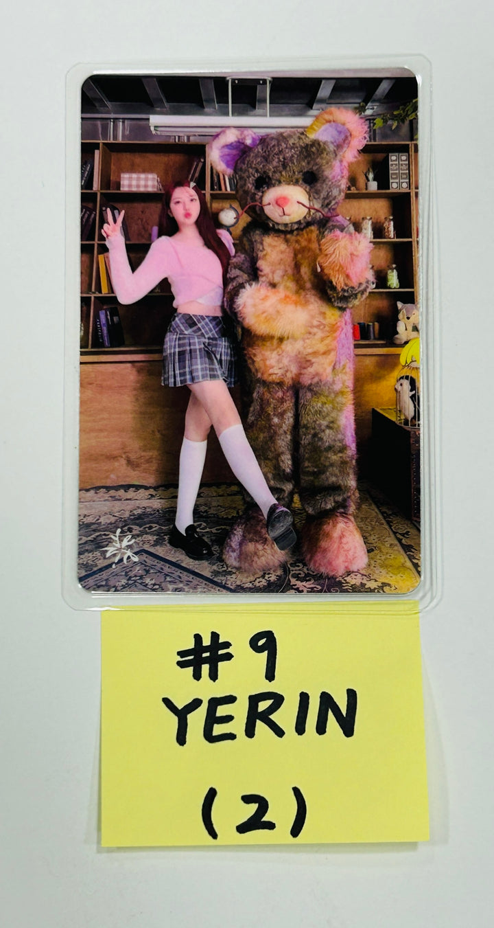 YERIN &