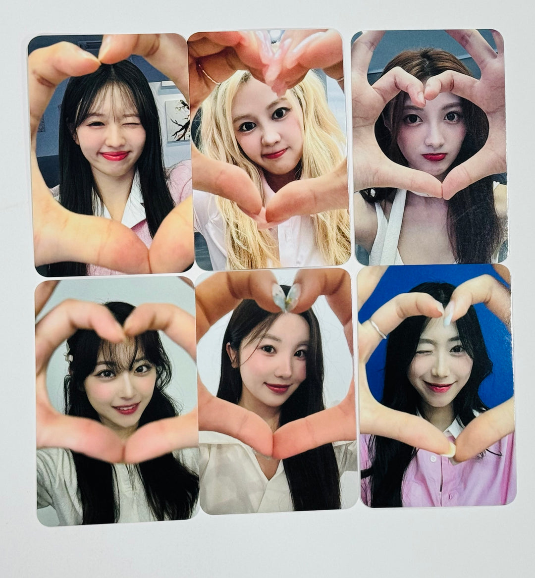ILY:1 "illang:Firework" - Beatroad Fansign Event Photocard [Platform Ver.] [24.9.10] - HALLYUSUPERSTORE