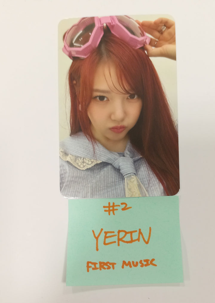 YERIN &