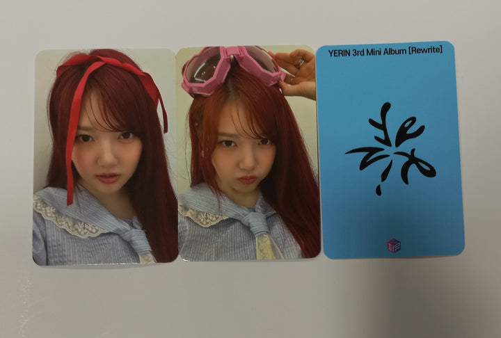 YERIN &