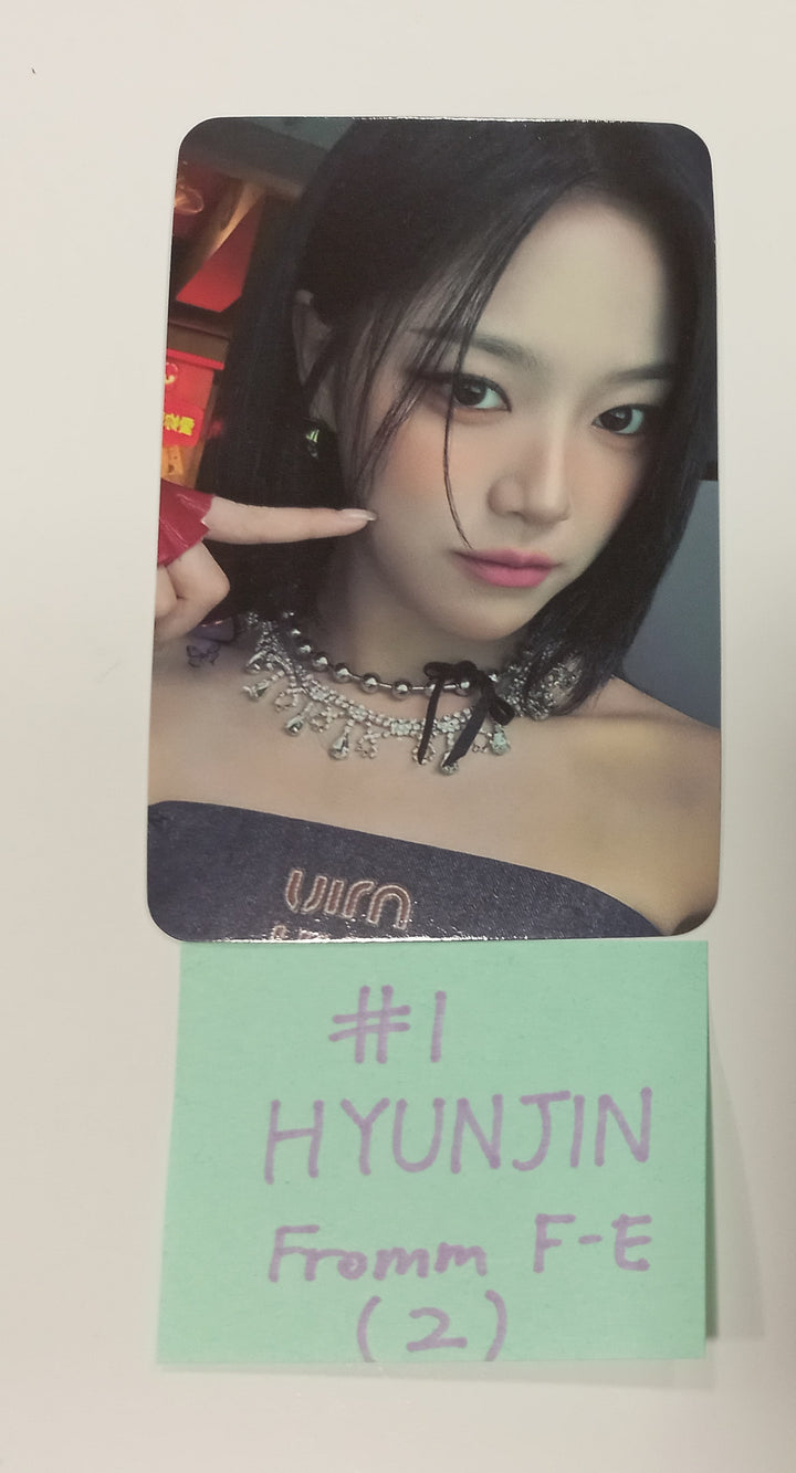 Loossemble "TTYL" - Fromm Fansign Event Photocard [24.9.11] - HALLYUSUPERSTORE