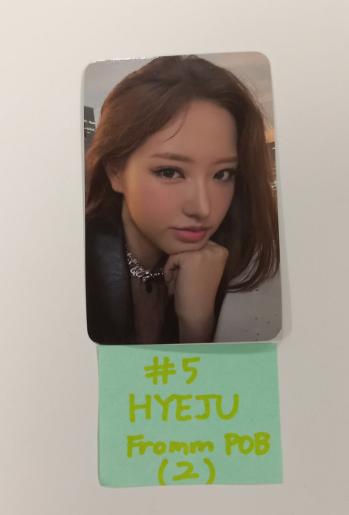 Loossemble "TTYL" - Fromm Pre-Order Benefit Photocard [24.9.11] - HALLYUSUPERSTORE
