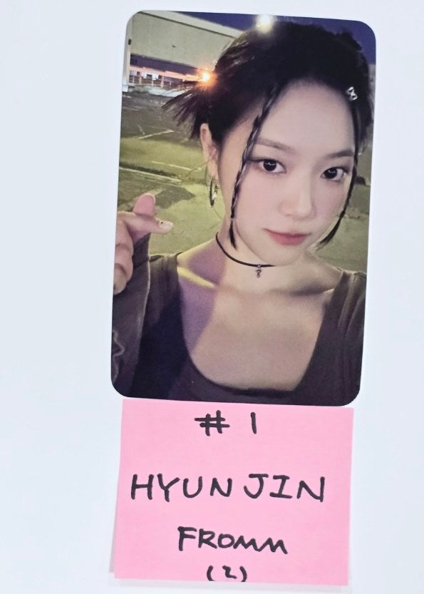 Loossemble "TTYL" - Fromm Fansign Event Photocard Round 2 [24.9.12] - HALLYUSUPERSTORE