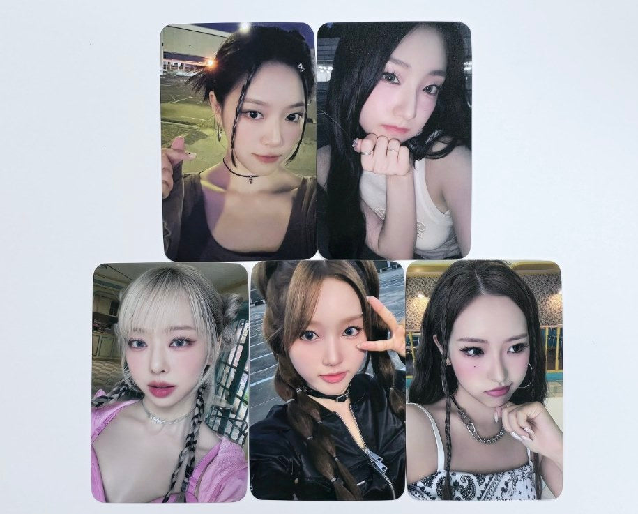 Loossemble "TTYL" - Fromm Fansign Event Photocard Round 2 [24.9.12] - HALLYUSUPERSTORE