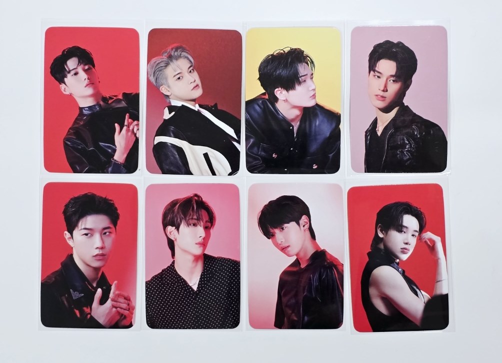 Xikers "HOUSE OF TRICKY : WATCH OUT" - MD Event Photocard [24.9.12] - HALLYUSUPERSTORE