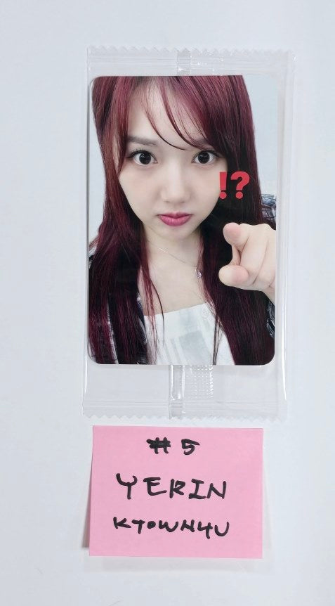 YERIN &