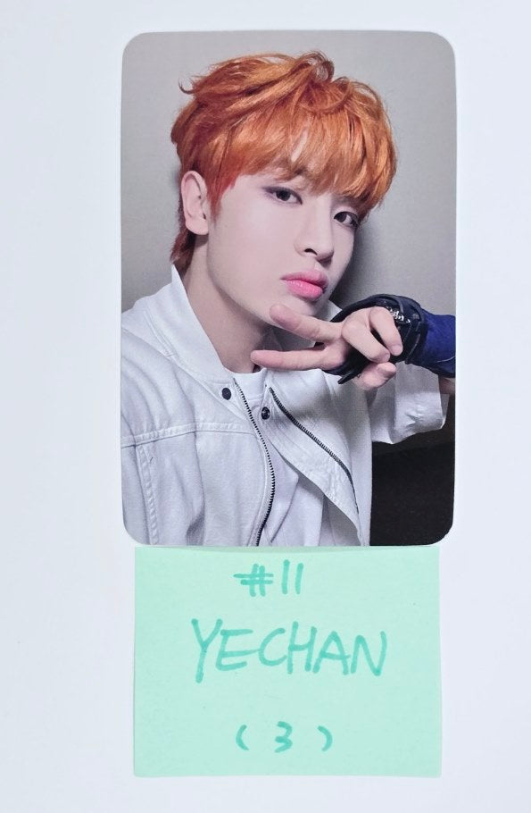 Xikers "HOUSE OF TRICKY : WATCH OUT" - Official Trading Photocard [24.9.12] - HALLYUSUPERSTORE
