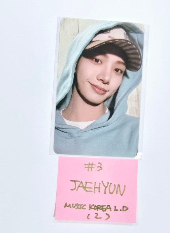 Boynextdoor "19.99" - Music Korea Lucky Draw Event Photocard [24.9.12] - HALLYUSUPERSTORE