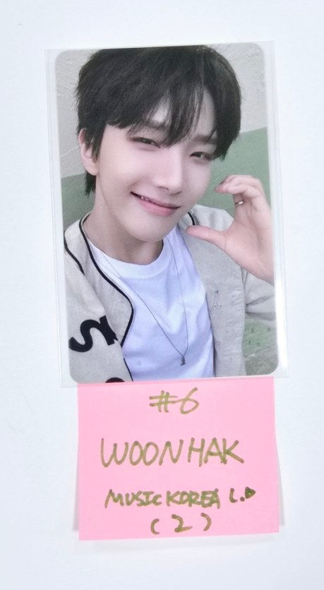 Boynextdoor "19.99" - Music Korea Lucky Draw Event Photocard [24.9.12] - HALLYUSUPERSTORE