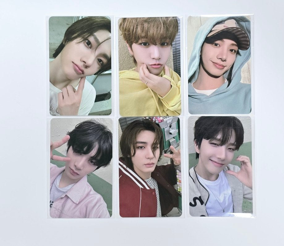 Boynextdoor "19.99" - Music Korea Lucky Draw Event Photocard [24.9.12] - HALLYUSUPERSTORE