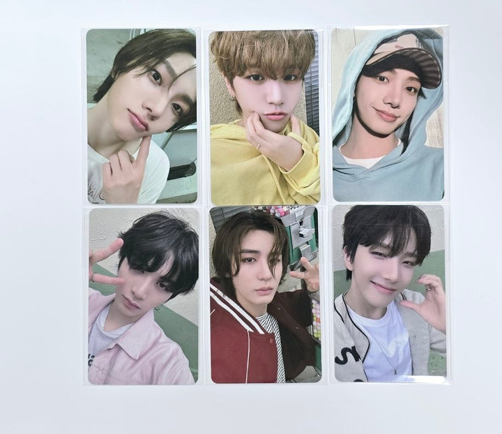 Boynextdoor "19.99" - Music Korea Lucky Draw Event Photocard [24.9.12] - HALLYUSUPERSTORE