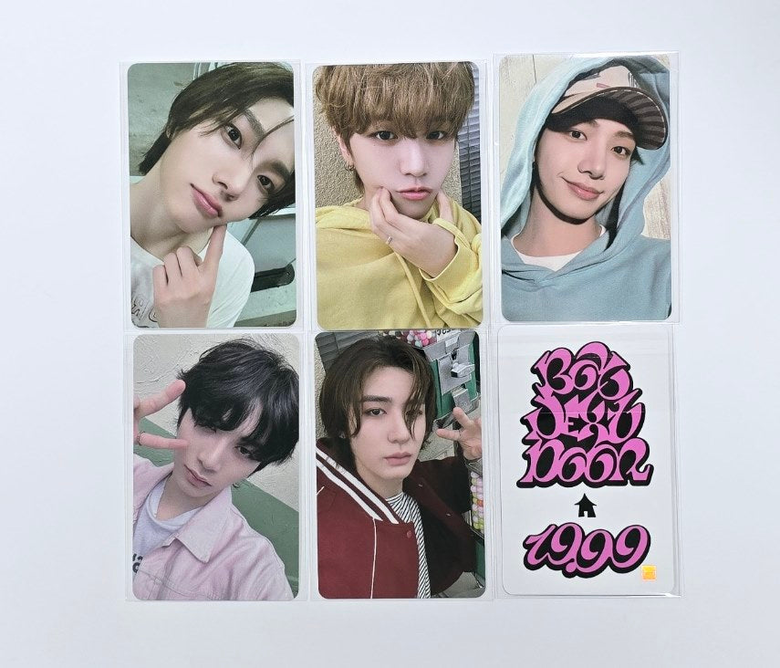 Boynextdoor "19.99" - Music Korea Lucky Draw Event Photocard [24.9.12] - HALLYUSUPERSTORE