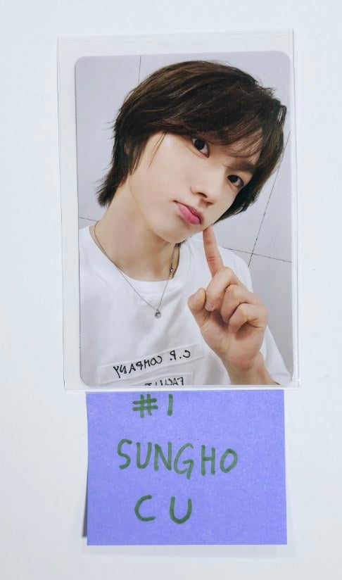 Boynextdoor "19.99" - CU Event Photocard [24.9.13] - HALLYUSUPERSTORE