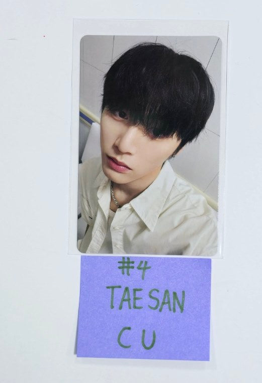 Boynextdoor "19.99" - CU Event Photocard [24.9.13] - HALLYUSUPERSTORE