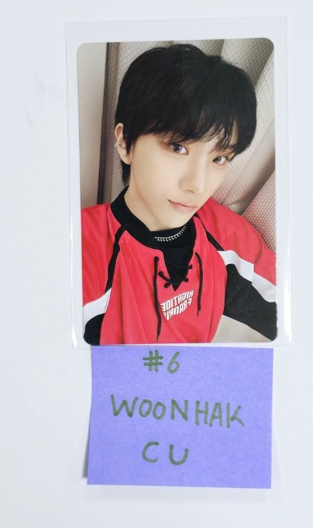 Boynextdoor "19.99" - CU Event Photocard [24.9.13] - HALLYUSUPERSTORE