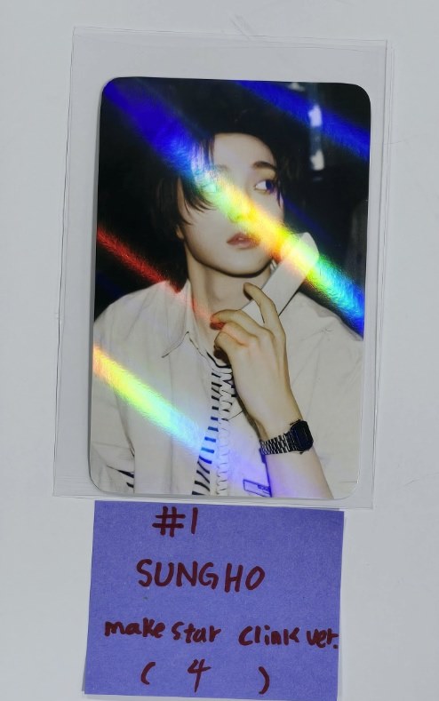 Boynextdoor "19.99" - Makestar Pre-Order Benefit Photocard [Clink Ver.] [24.9.13] - HALLYUSUPERSTORE
