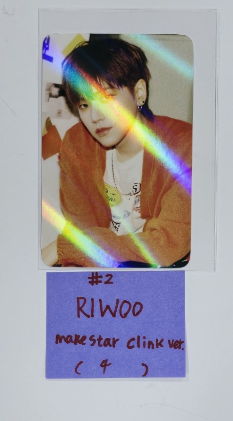 Boynextdoor "19.99" - Makestar Pre-Order Benefit Photocard [Clink Ver.] [24.9.13] - HALLYUSUPERSTORE