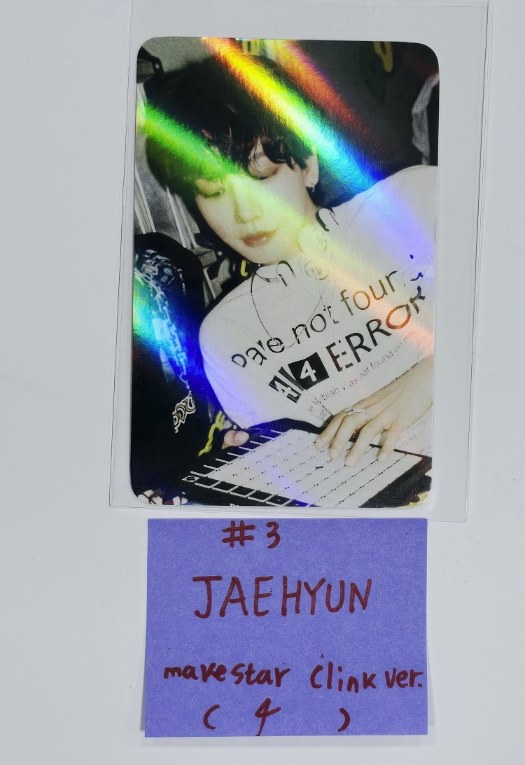 Boynextdoor "19.99" - Makestar Pre-Order Benefit Photocard [Clink Ver.] [24.9.13] - HALLYUSUPERSTORE