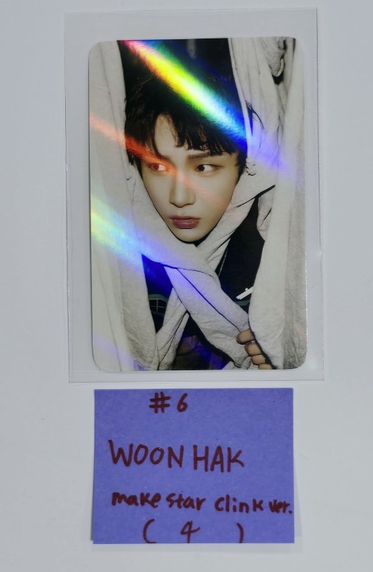 Boynextdoor "19.99" - Makestar Pre-Order Benefit Photocard [Clink Ver.] [24.9.13] - HALLYUSUPERSTORE