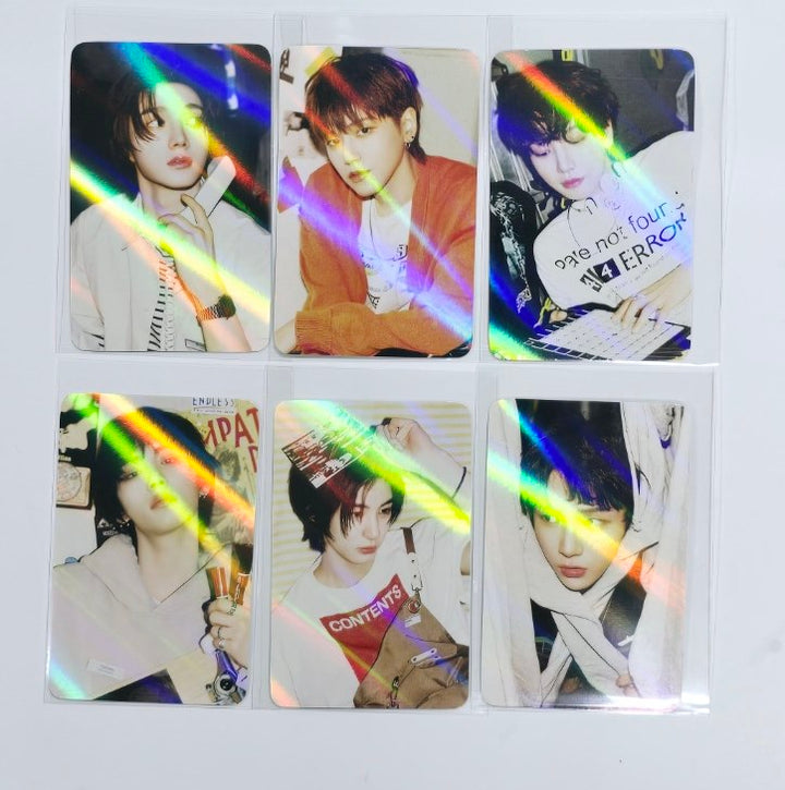 Boynextdoor "19.99" - Makestar Pre-Order Benefit Photocard [Clink Ver.] [24.9.13] - HALLYUSUPERSTORE