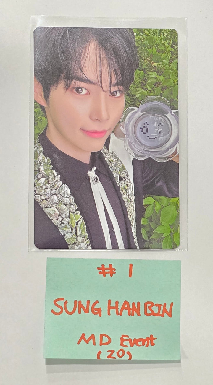 ZEROBASEONE(ZB1) "Timeless World" 2024 The 1st Tour - MD Event Photocard [24.9.20] - HALLYUSUPERSTORE