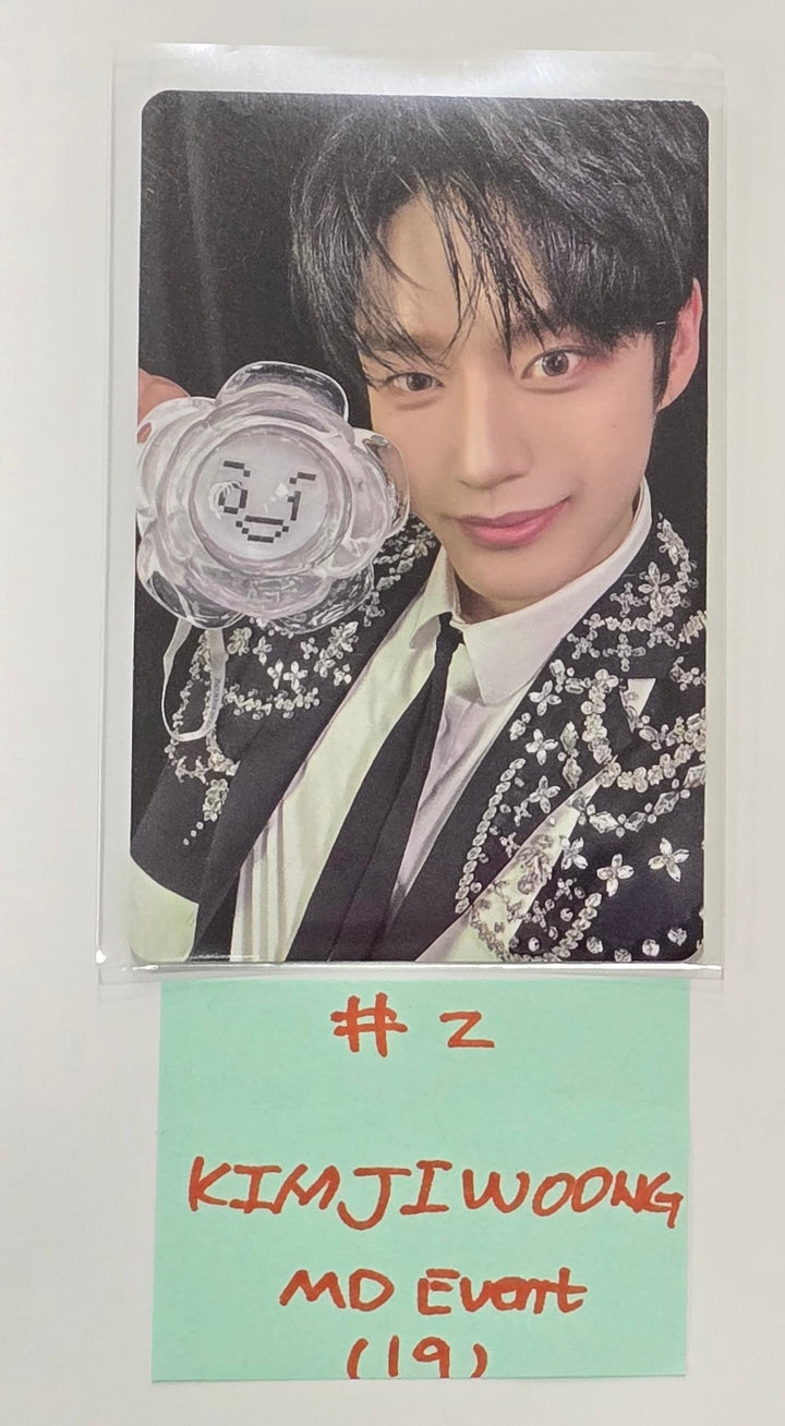 ZEROBASEONE(ZB1) "Timeless World" 2024 The 1st Tour - MD Event Photocard [24.9.20] - HALLYUSUPERSTORE