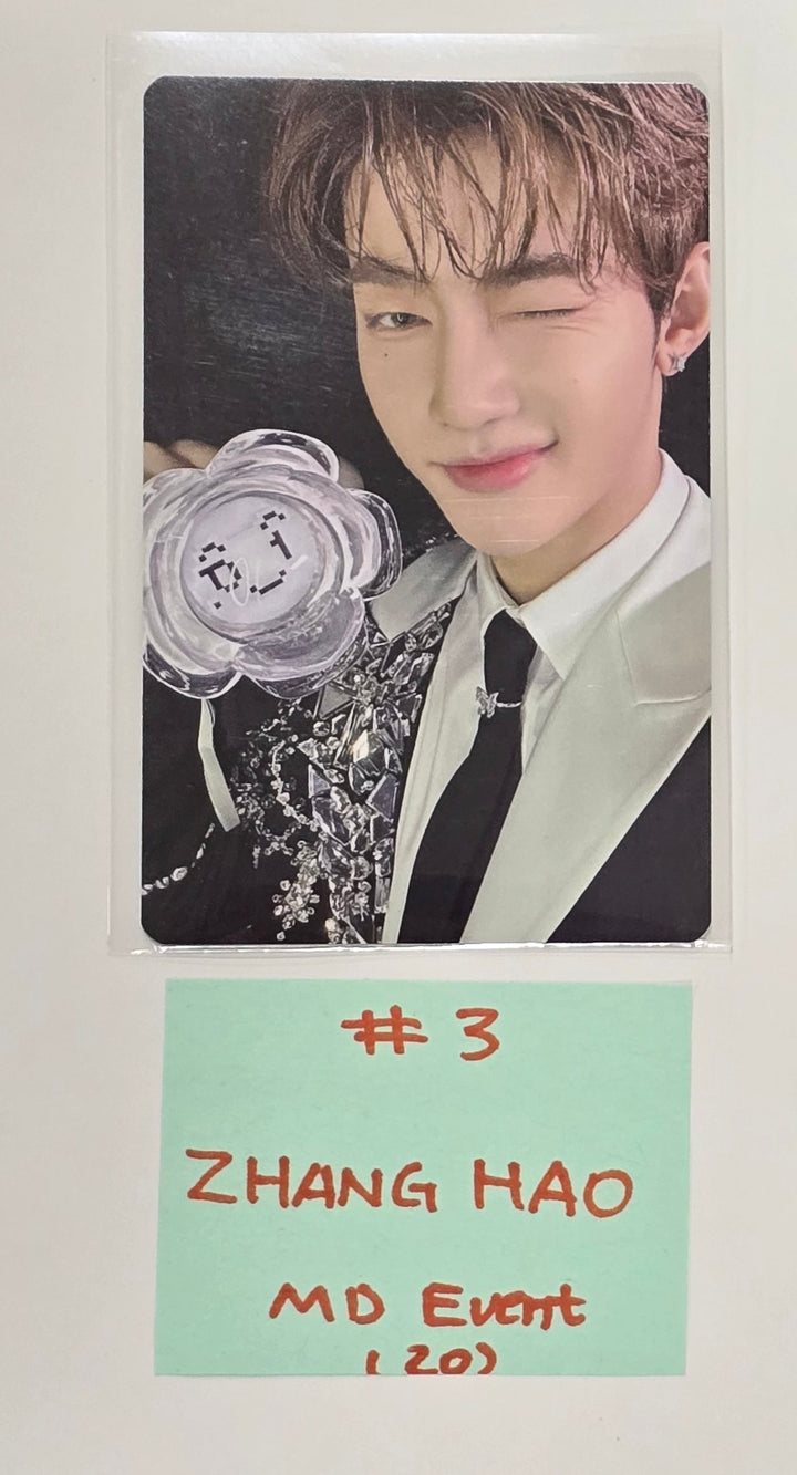ZEROBASEONE(ZB1) "Timeless World" 2024 The 1st Tour - MD Event Photocard [24.9.20] - HALLYUSUPERSTORE