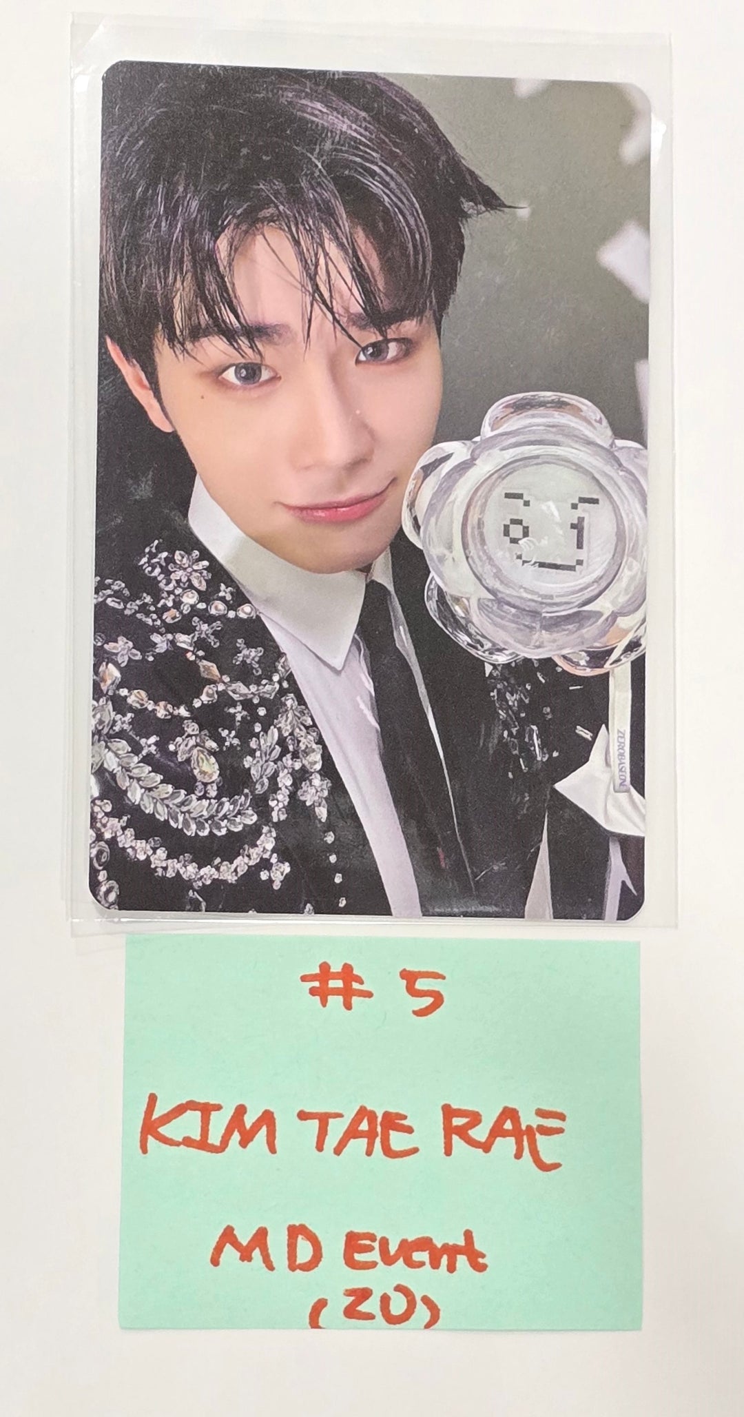 ZEROBASEONE(ZB1) "Timeless World" 2024 The 1st Tour - MD Event Photocard [24.9.20] - HALLYUSUPERSTORE
