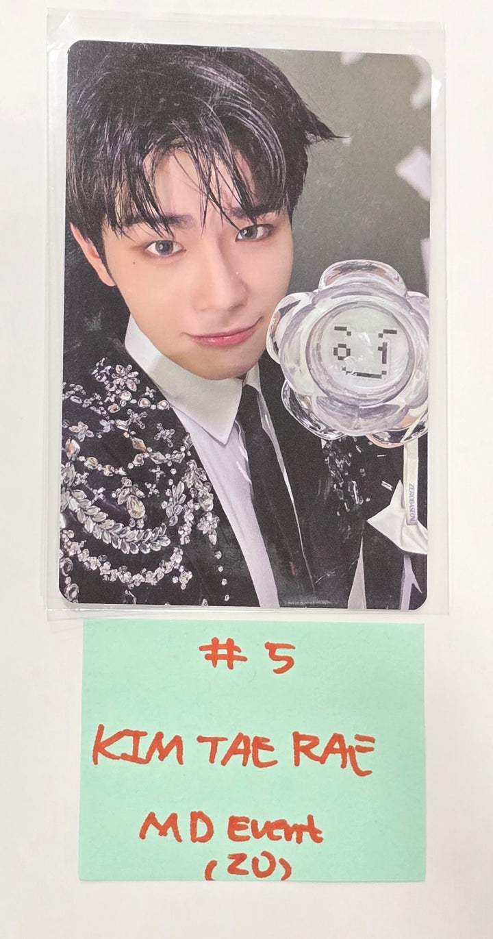 ZEROBASEONE(ZB1) "Timeless World" 2024 The 1st Tour - MD Event Photocard [24.9.20] - HALLYUSUPERSTORE