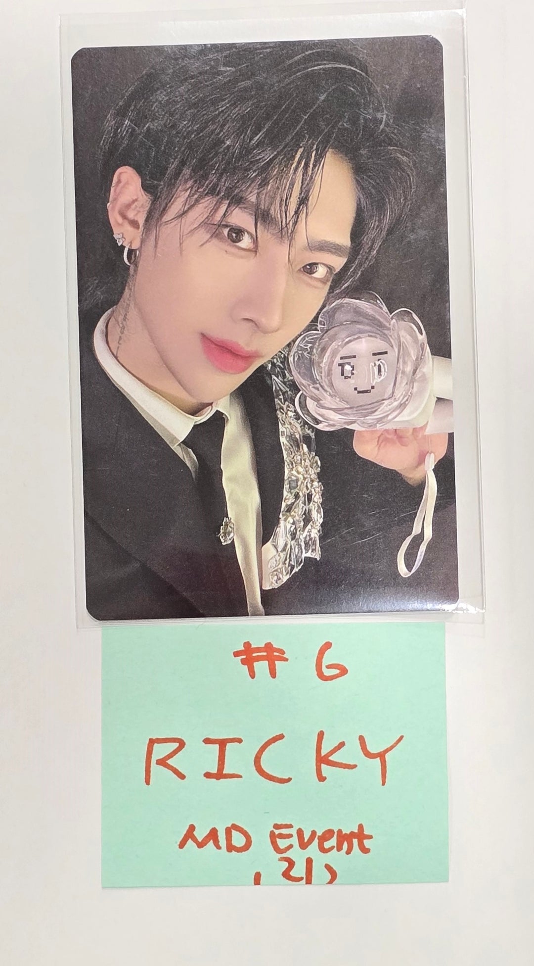 ZEROBASEONE(ZB1) "Timeless World" 2024 The 1st Tour - MD Event Photocard [24.9.20] - HALLYUSUPERSTORE