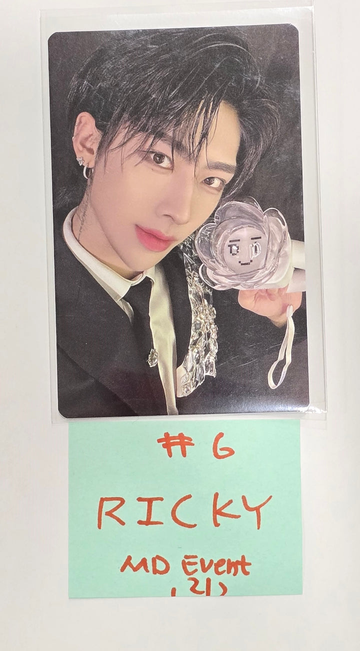 ZEROBASEONE(ZB1) "Timeless World" 2024 The 1st Tour - MD Event Photocard [24.9.20] - HALLYUSUPERSTORE