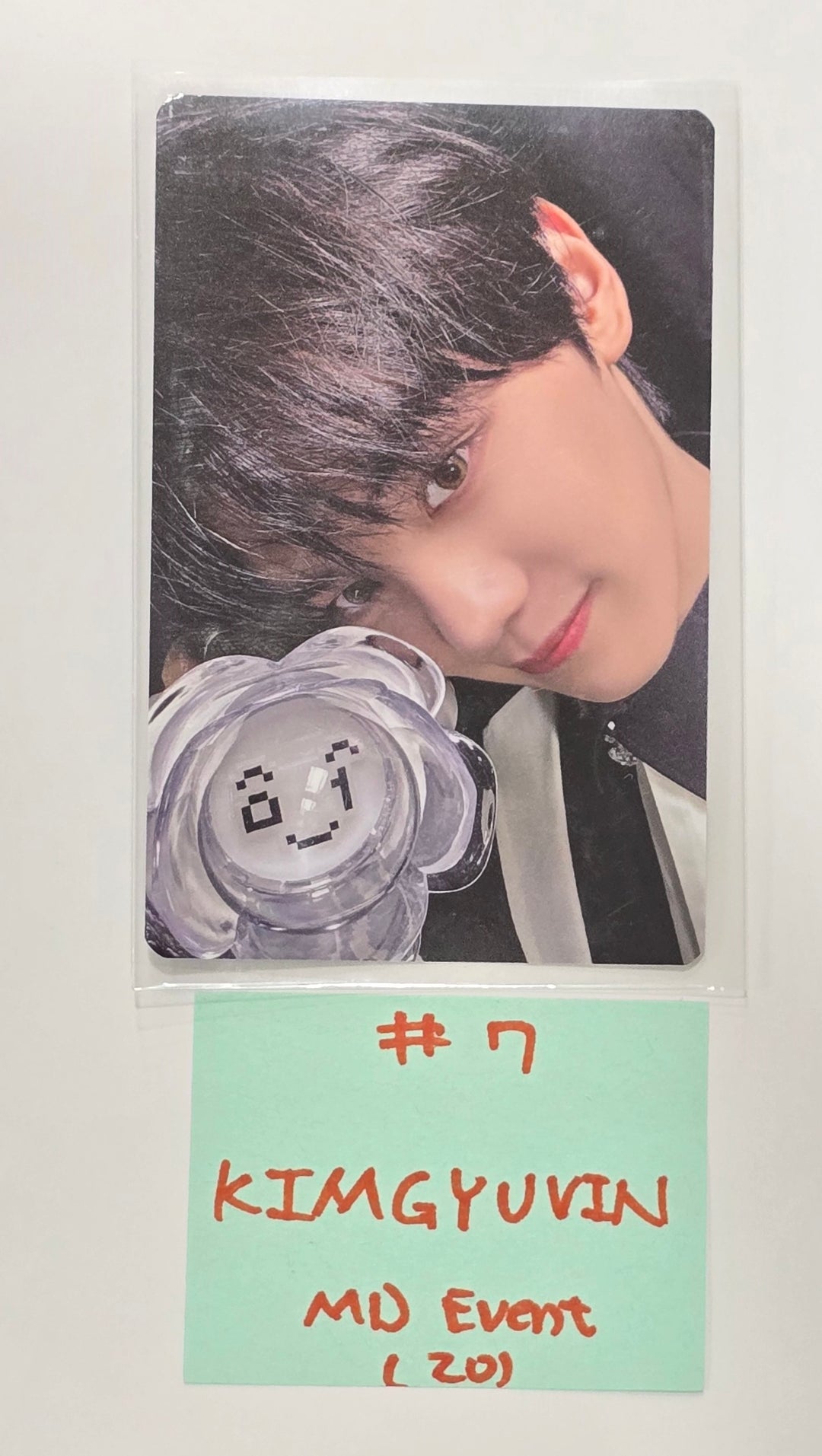 ZEROBASEONE(ZB1) "Timeless World" 2024 The 1st Tour - MD Event Photocard [24.9.20] - HALLYUSUPERSTORE