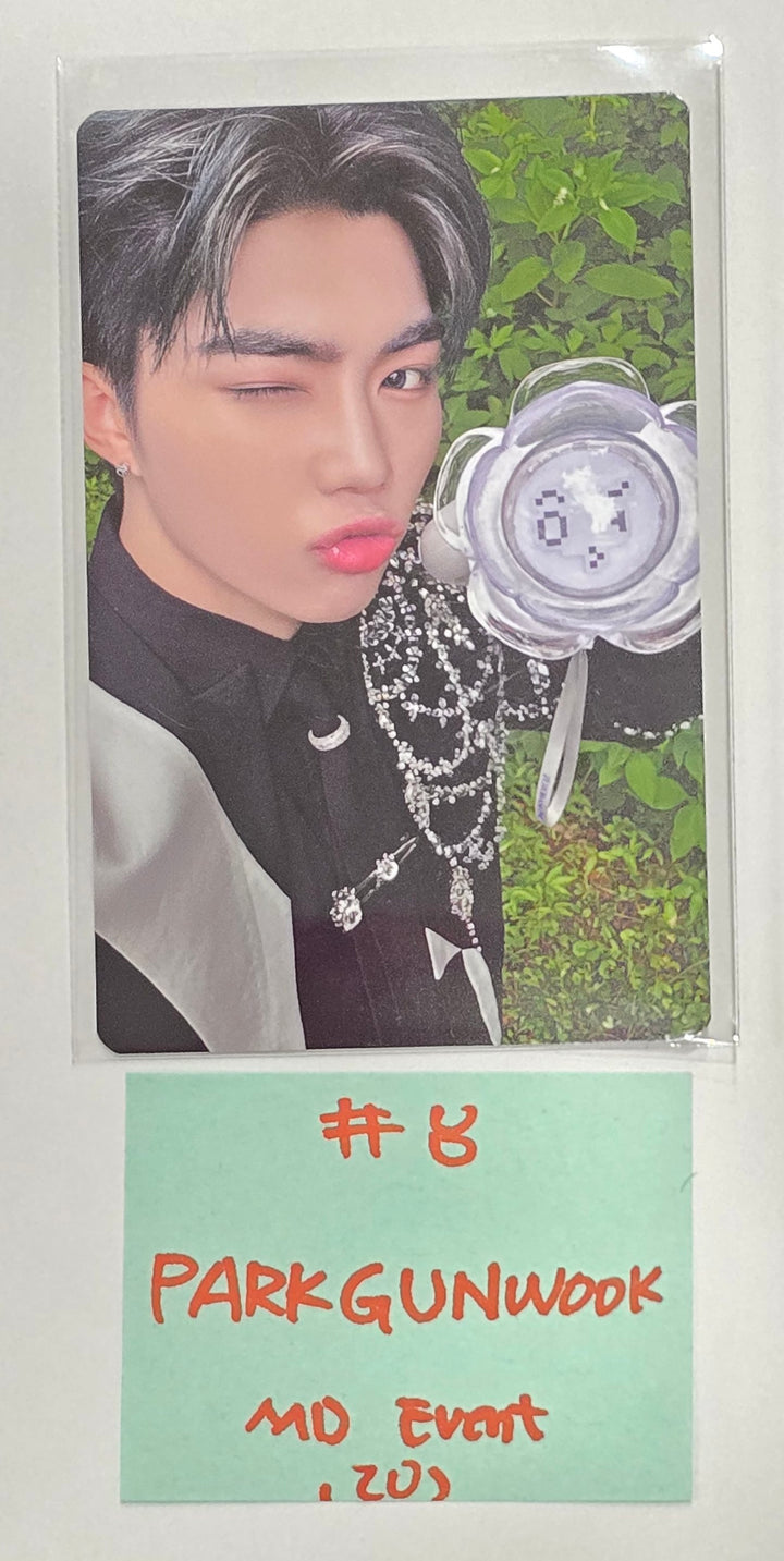 ZEROBASEONE(ZB1) "Timeless World" 2024 The 1st Tour - MD Event Photocard [24.9.20] - HALLYUSUPERSTORE
