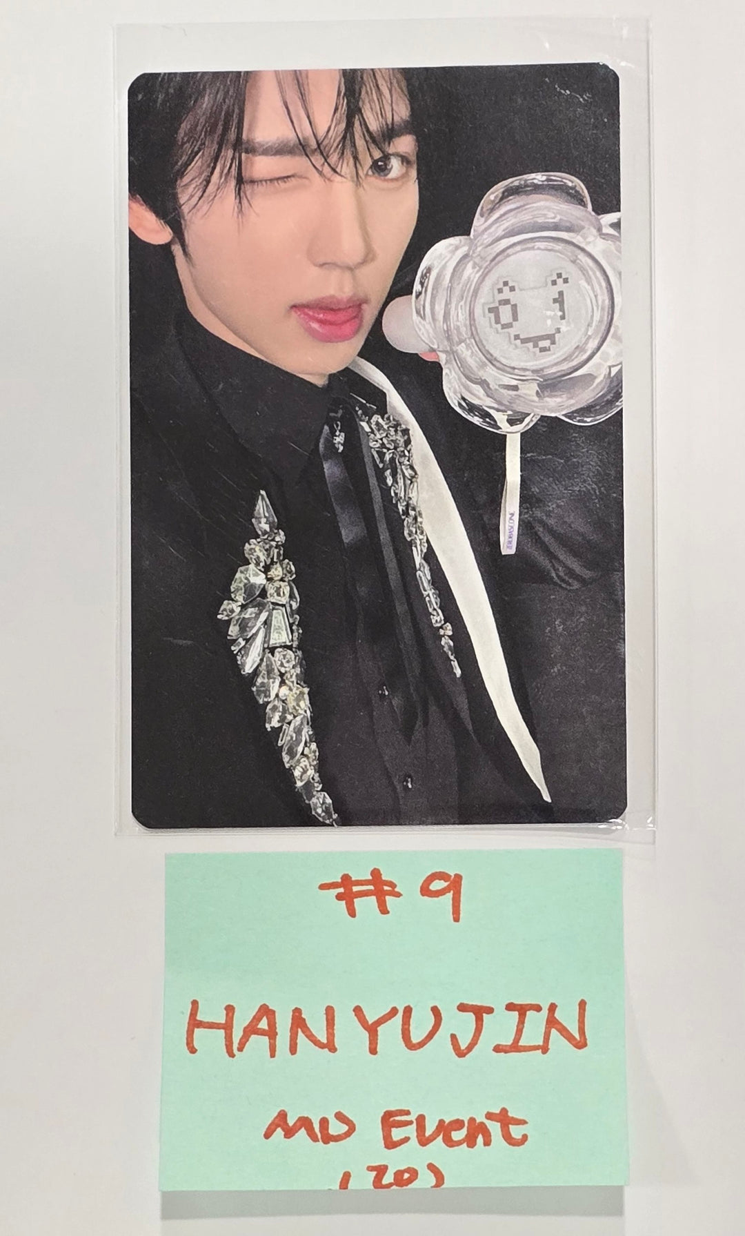 ZEROBASEONE(ZB1) "Timeless World" 2024 The 1st Tour - MD Event Photocard [24.9.20] - HALLYUSUPERSTORE